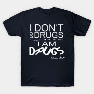 salvador dali quotes T-Shirt